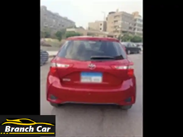 تويوتا ياريس 2014 (فئة مميزة) للبيع بالقاهرة -...