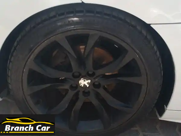 بيجو RCZ 2013 خليجية - حالة ممتازة! (120 ألف كم فقط!) - عجمان