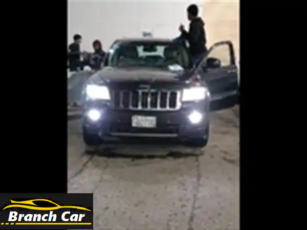 جيب جراند شيروكي مستعملة للبيع في المدينة المنورة...