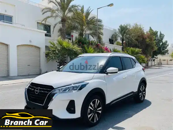 نيسان كيكس 2024 جديدة كلياً - 0 كم! عرض خاص من 99 CARS البحرين