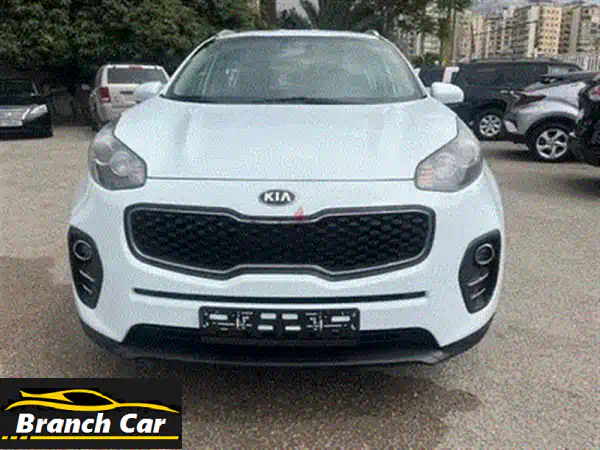 كيا سبورتاج 2019 (فل أوبشن) - بحالة ممتازة!  سارع بالحجز!