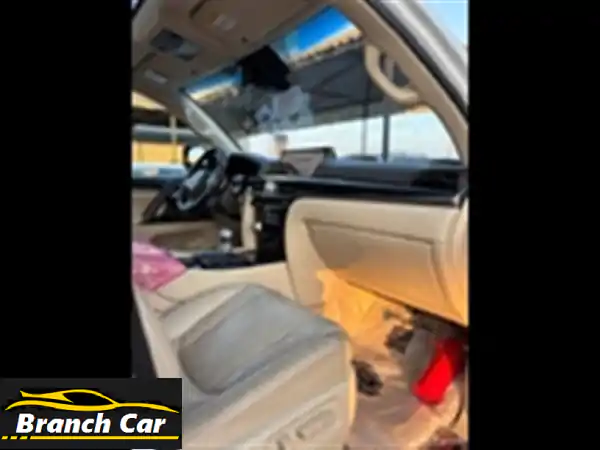 لكزس LX 570 بحالة ممتازة للبيع في المدينة المنورة -...