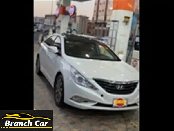 هيونداي سوناتا مستعملة للبيع في الباحة - فرصة...