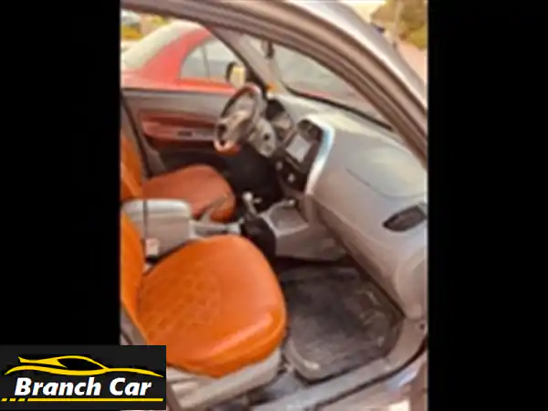 اسبرانزا تيجو 2012 SUV بحالة ممتازة - فرصة لا تُفوّت في 6 أكتوبر!