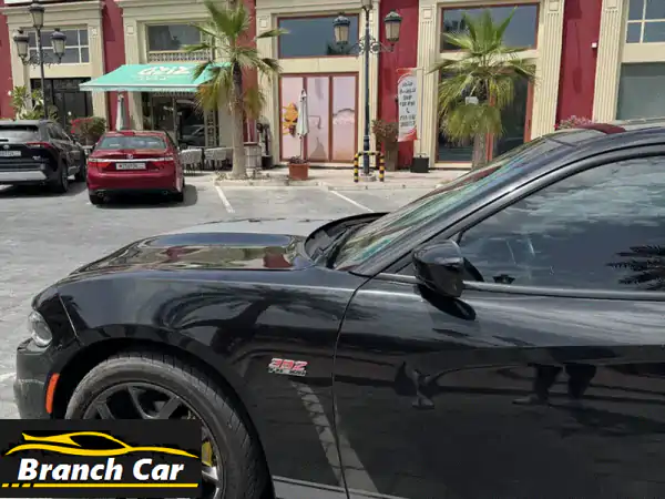 دودج تشارجر 2019 GT بحالة ممتازة - ملكية طبيبة - للبيع بالبحرين