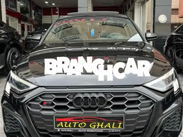 أودي S3 2021 كلاسيكية -  الكمال على عجلات! (وارد...