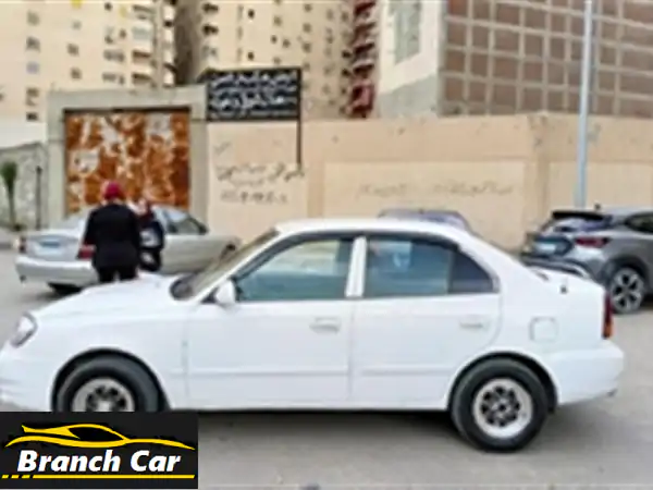 هيونداي فيرنا 2014 أوتوماتيك - بحالة ممتازة! (الإسكندرية)