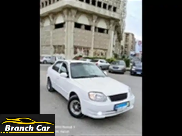 هيونداي فيرنا 2014 أوتوماتيك - بحالة ممتازة! (الإسكندرية)