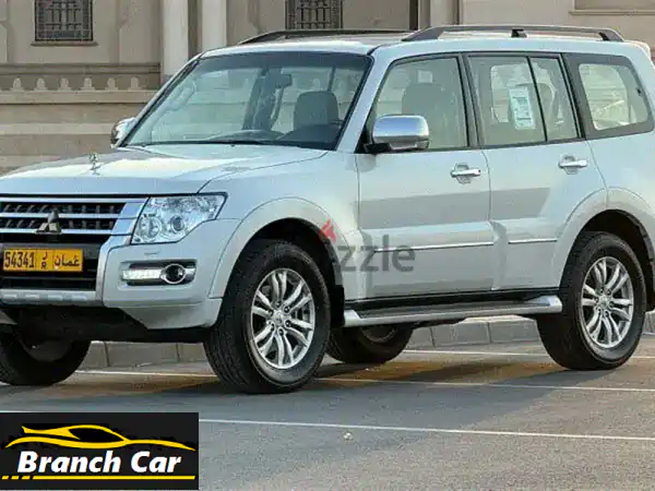 ميتسوبيشي باجيرو 2020 GLS - بحالة ممتازة!  صاحب أول...