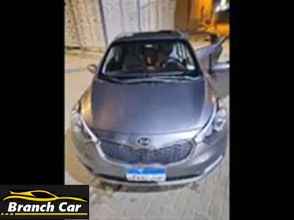 كيا سيراتو 2016 بحالة ممتازة - فرصة لا تُفوّت!