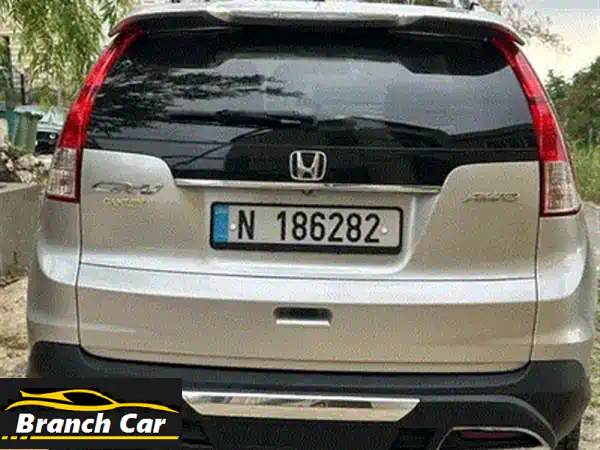هوندا CRV 2010 بحالة ممتازة - فرصة لا تُفوّت!