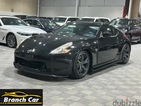 نيسان 370Z 2009 - رياضية أسطورية، حالة ممتازة، بسعر...