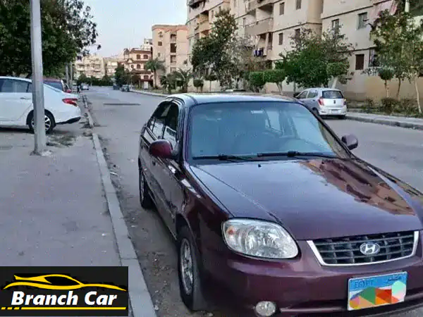 هيونداي فيرنا 2014 بحالة ممتازة - فرصة لا تُفوّت!