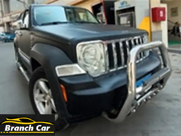 جيب شيروكي 4x4 (KK) للبيع - القاهرة الجديدة (تجمع الخامس)...