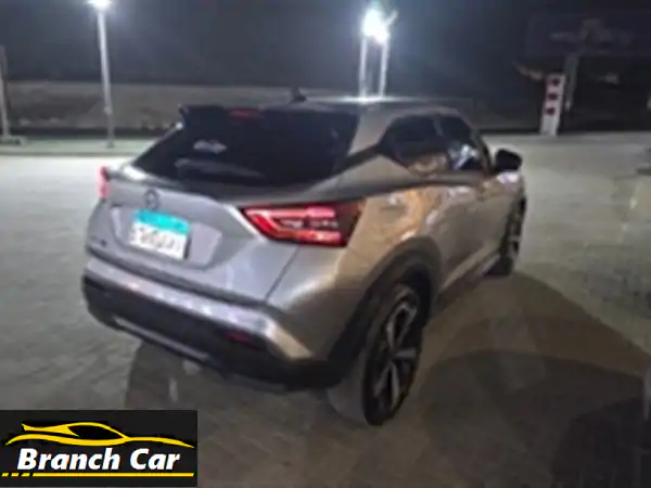 نيسان جوك 2023 - فابريكة بالكامل! معاملة راقية - المعادي