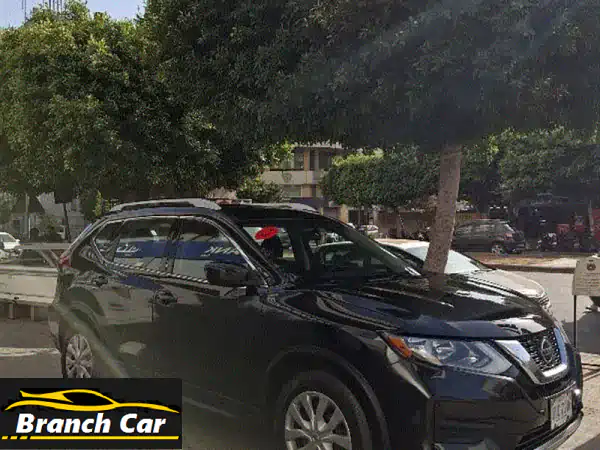 نيسان Rogue 2018 (4x4) -  سعر لا يُصدق!  نظيفة جداً،  خالية...