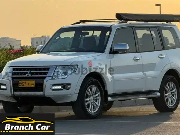 ميتسوبيشي باجيرو 2019 GLS - بحالة ممتازة! (بدون حوادث...