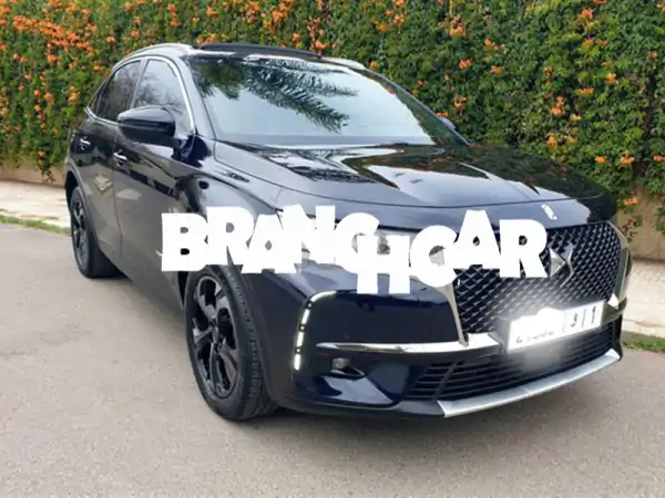 سيّارة Citroën DS7 Rivoli 2020 راقية في الرباط - فرصة لا تُفوّت!