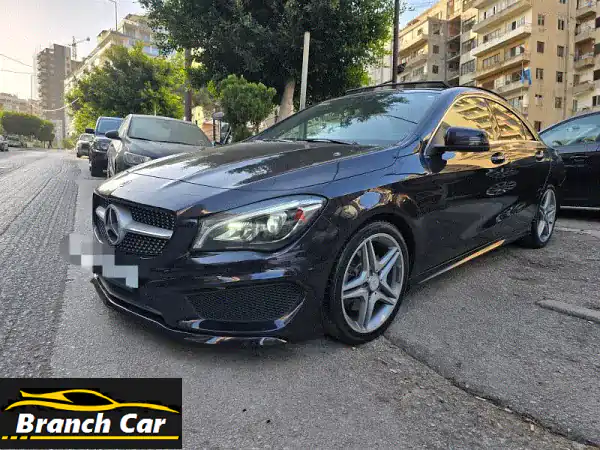 مرسيدس CLA250 AMG 4MATIC 2014 - فخامة ألمانية بسعر مميز!...