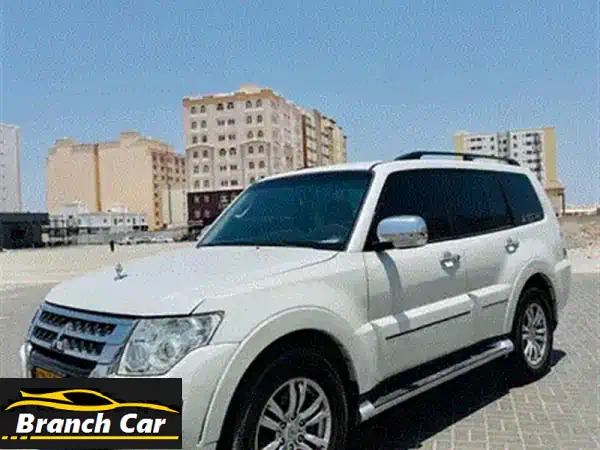 ميتسوبيشي باجيرو 2020 GLS - بحالة ممتازة!  صاحب أول يد، بدون حوادث، كأنها جديدة!