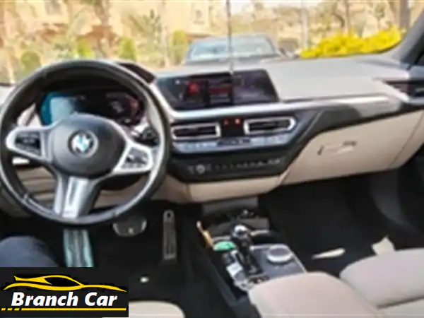 بي ام دبليو i218 موديل 2021 - فرصة ذهبية! (50,000 كم فقط)