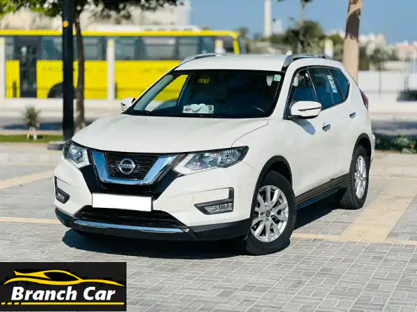نيسان إكس تريل 2018 (4x4) بحالة ممتازة - فرصة لا تُفوّت!