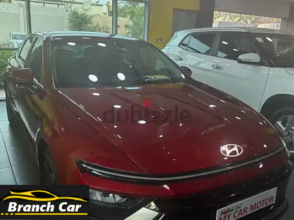 هيونداي سوناتا 2025 الجديدة كلياً - عرض لا يُفوّت...