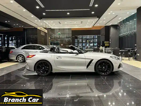 بي إم دبليو Z4 M-Kit (2020) - سيارات فاخرة للبيع في البحرين!  (بدون دفعة أولى!)