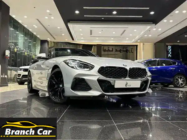 بي إم دبليو Z4 M-Kit (2020) - سيارات فاخرة للبيع في البحرين!...