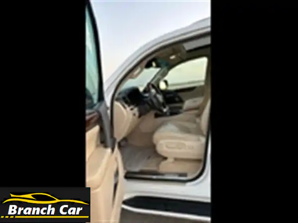 لكزس LX 570 موديل مميز للبيع في عسير - قيادة فارهة بانتظارك!