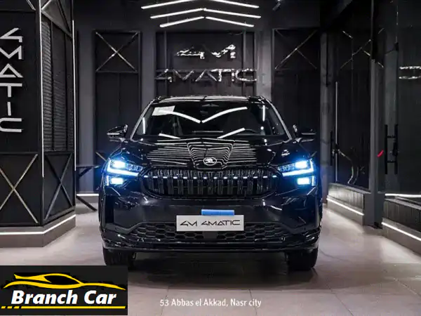 سكودا كودياق 2025 سبورت - سعر لا يقاوم!  (مواصفات فاخرة)