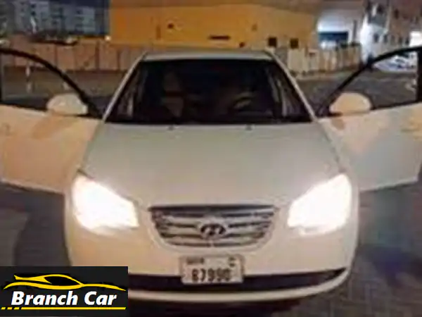 هيونداي إلنترا 2010 - حالة ممتازة - فرصة لا تُفوّت في دبي!