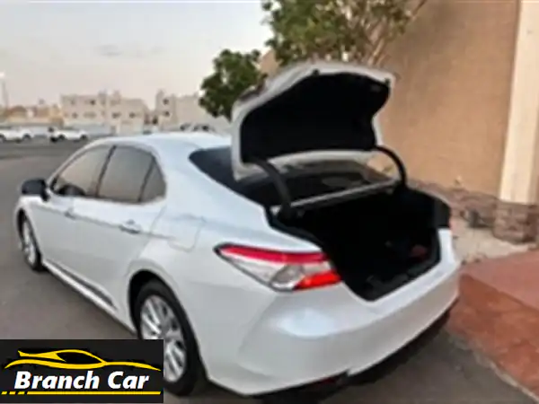 تويوتا كامري مستعملة للبيع في جدة - فرصة لا تُفوّت!