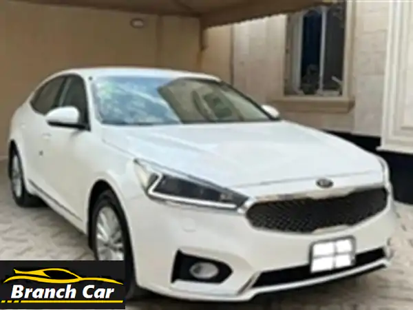 كيا كادنزا 2019 - فل كامل - حالة وكالة - الدمام