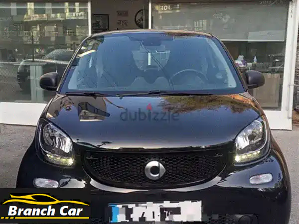 سمارت فورتو 2018 كهربائية! نظيفة جداً، قيادة ممتعة،...