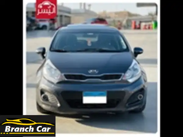 كيا ريو هاتشباك 2023 - فابريقة كاملة! تقسيط حتى 5...