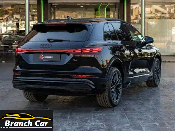 أودي Q5 e-tron 2024 - كهربائية بالكامل، فاخرة، وبسعر...