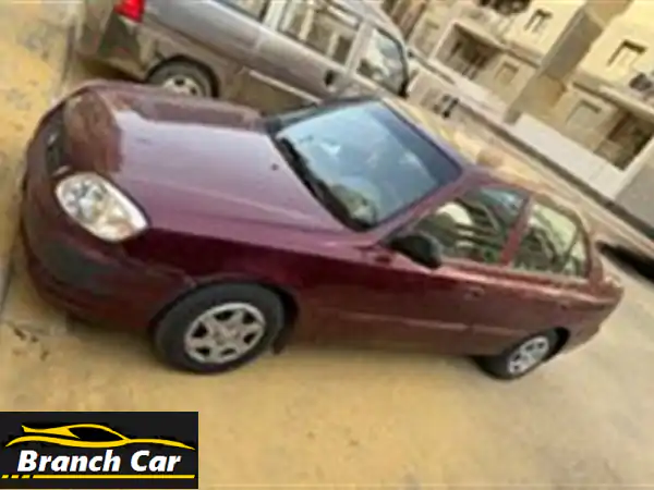 هيونداي فيرنا 2010 فابريكة بالكامل - فرصة لا تُفوّت!