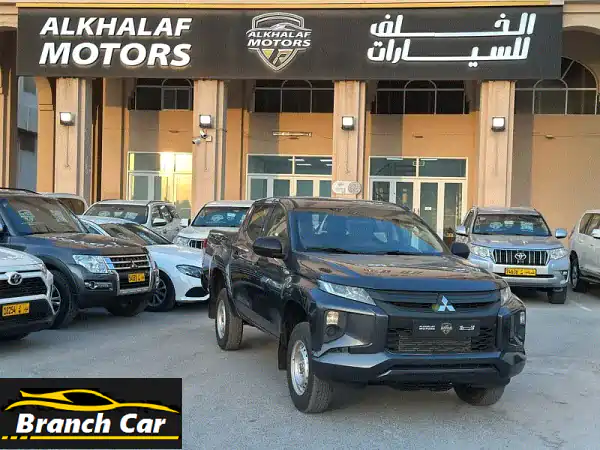 ميتسوبيشي L200 بيك آب 2021 -  نظيفة، بدون حوادث، وكالة...