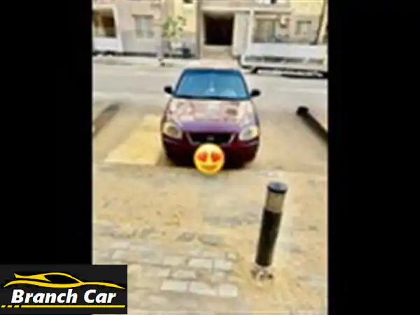 هيونداي فيرنا 2010 فابريكة بالكامل - فرصة لا تُفوّت!