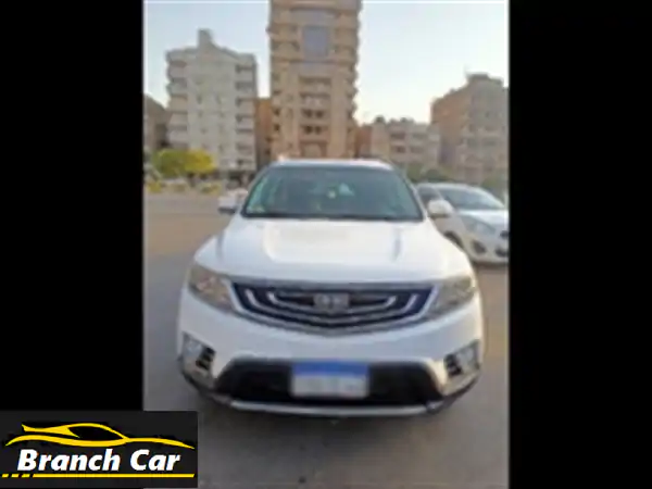 جيلي امجراند X7 - أعلى فئة - للبيع في القاهرة! (عداد 72...