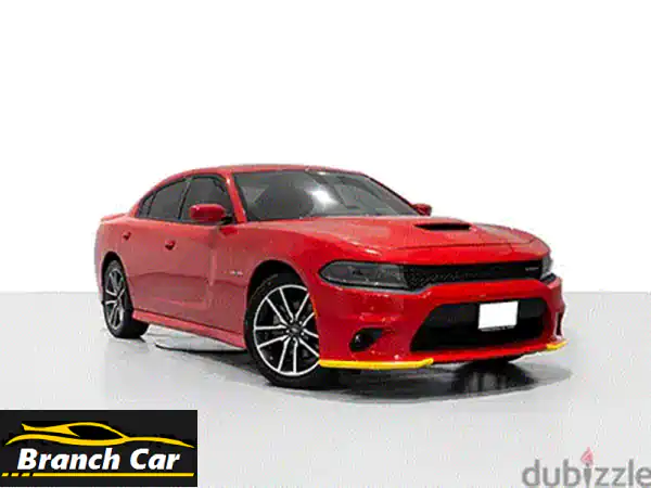دودج تشارجر RT 2023 - قوة أمريكية لا تُقاوم |  5.7L Hemi V8