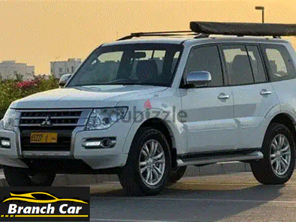 ميتسوبيشي باجيرو 2020 GLS - بحالة ممتازة!  صاحبها الأول، بدون حوادث أو دهان