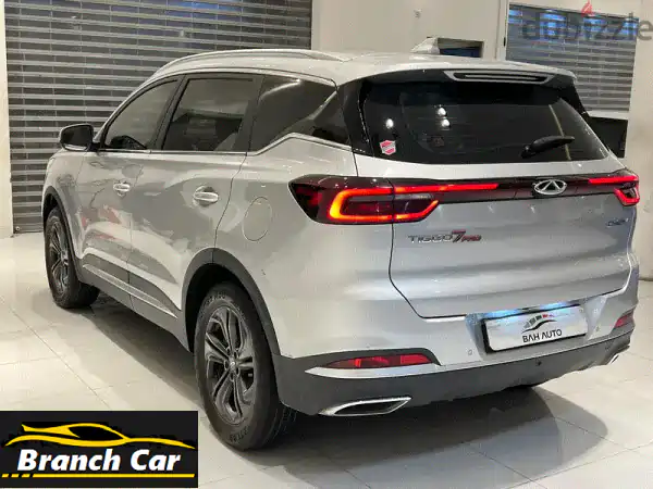 شيري تيجو 7 برو 2023 - وكالة البحرين - كالجديدة! 4400 دينار فقط