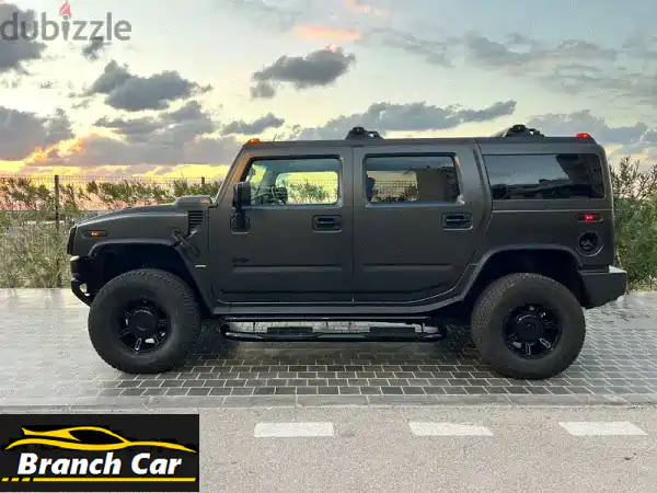 هامّر H2 2003: قطعة فنية نادرة، بحالة ممتازة!...