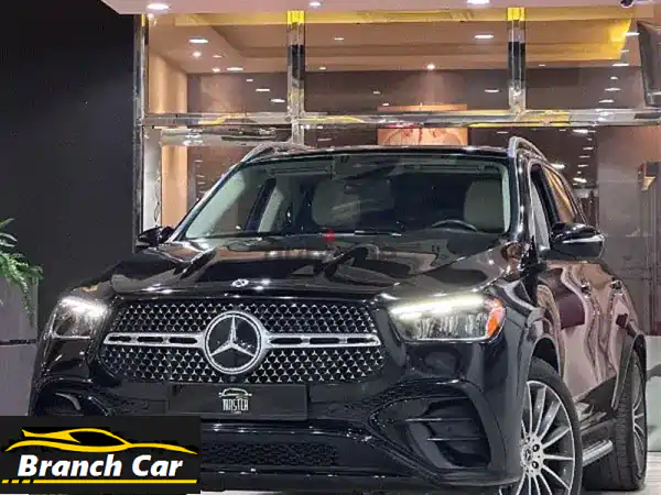 مرسيدس GLE 350 2024 - فخامة ألمانية بسعر لا يقاوم! ✨