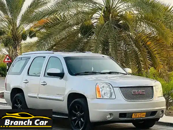 جي ام سي يوكون 2007 بحالة ممتازة - فرصة لا تُفوّت! (233...