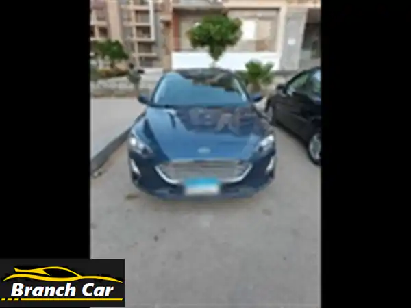 فورد فوكس 2021 أوتوماتيك - كسر زيرو - فابريكا بالكامل...