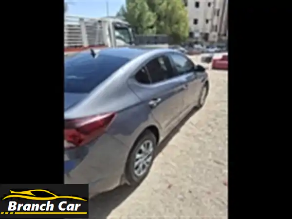 هيونداي إلنترا مستعملة للبيع بالرياض - فرصة لا تُفوّت!