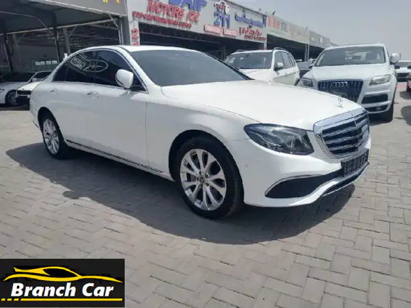 مرسيدس E300 2020 فل أوبشن - فرصة ذهبية!